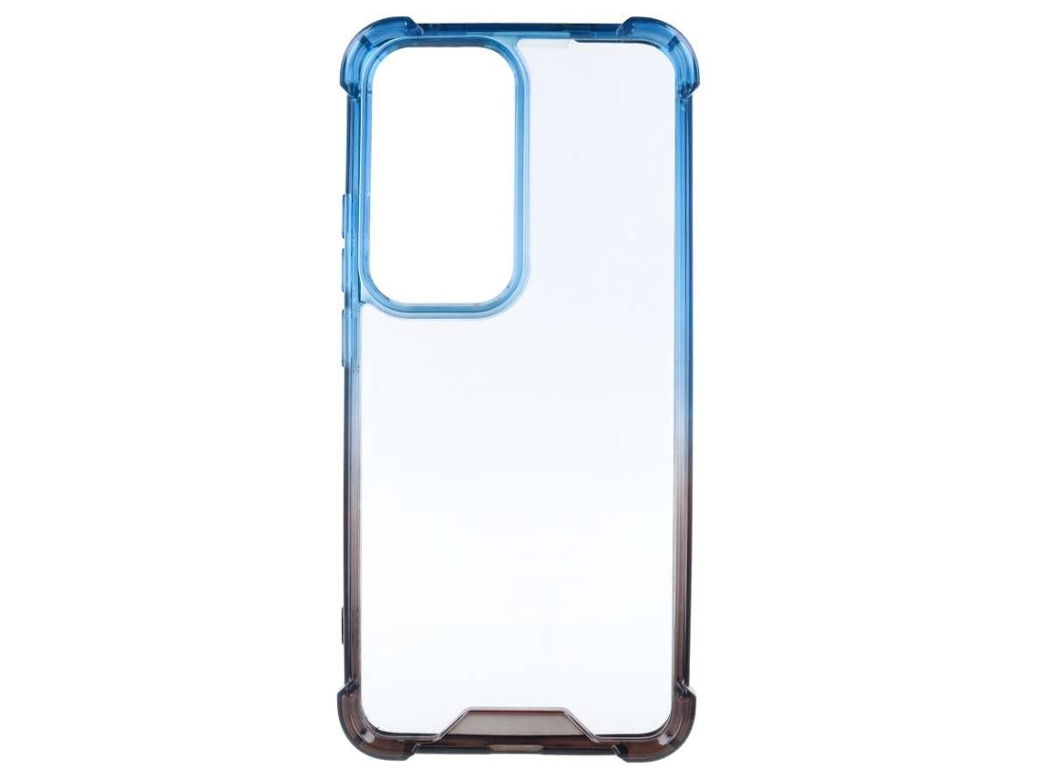 Capa Bumper Reforçada Degradê para Oppo Reno12 Pro LA CASA DE LAS CARCASAS