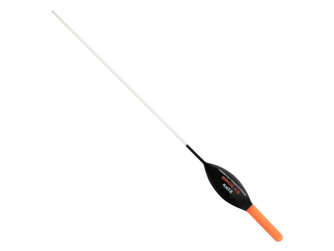 Flutuador Edge Xs Pole Transparente 12Preston Innovations