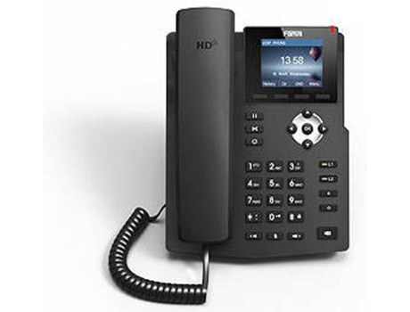 Telefone IP  X3G