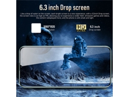 Smartphone LAXISCREED Desbloqueio Facial 3g