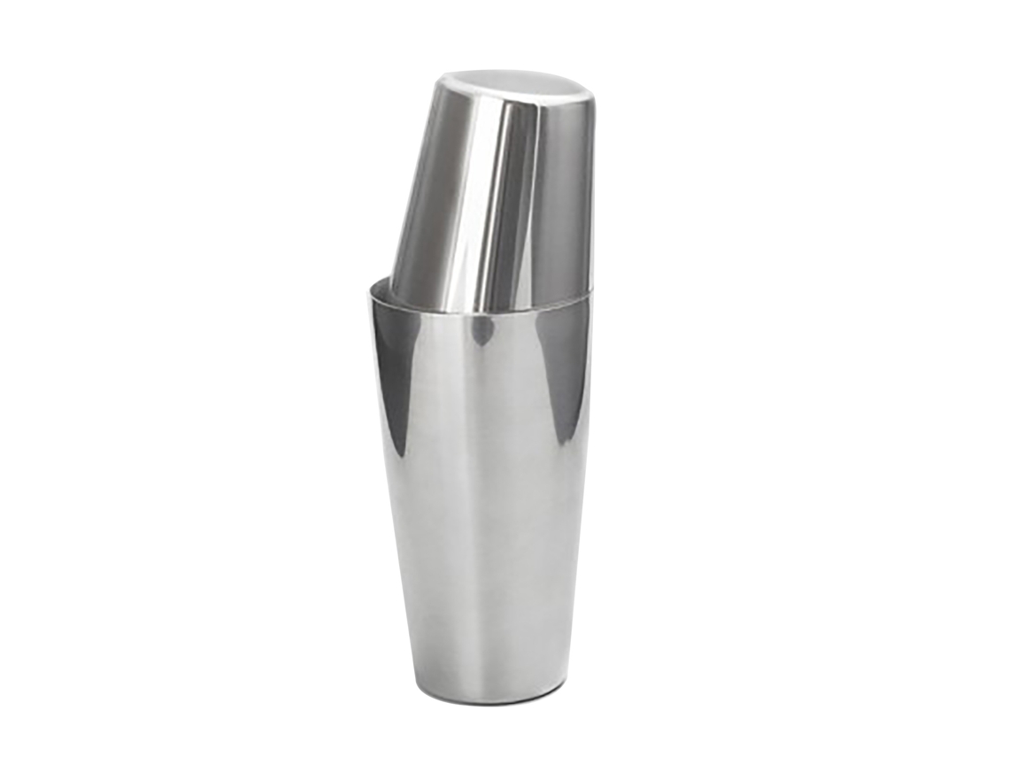 Caneca Shaker de Aço Inoxidável YUNZII 750ml