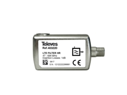 Filtro Lte Hr F Televes (c21 48)