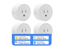 Os Plugues Inteligentes Mais Recentes De 2025 São Compatíveis Com O Homekit, E As Tomadas Inteligentes Wi Fi Funcionam Com A Apple. Nostalgia88