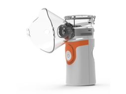 Nebulizador Ultrassónico Portátil com Bocal e Máscara Adequado para Crianças e Adultos XIAOMOYU
