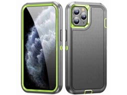 Capa De Tpu Para Iphone 11 Pro - À Prova Dágua - Resistente