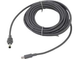 Cabo de Alimentação Usb c para Cc, 18 Awg, Ip68, Protocolo Pd, Compatível com SFUSHOS