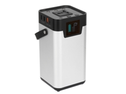 Laxiscreed Gerador Solar Portátil De 200w Para Energia De Emergência E Acampamento