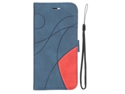 Capa Flip Magnética LAXISCREED Apple 13 Pro Max