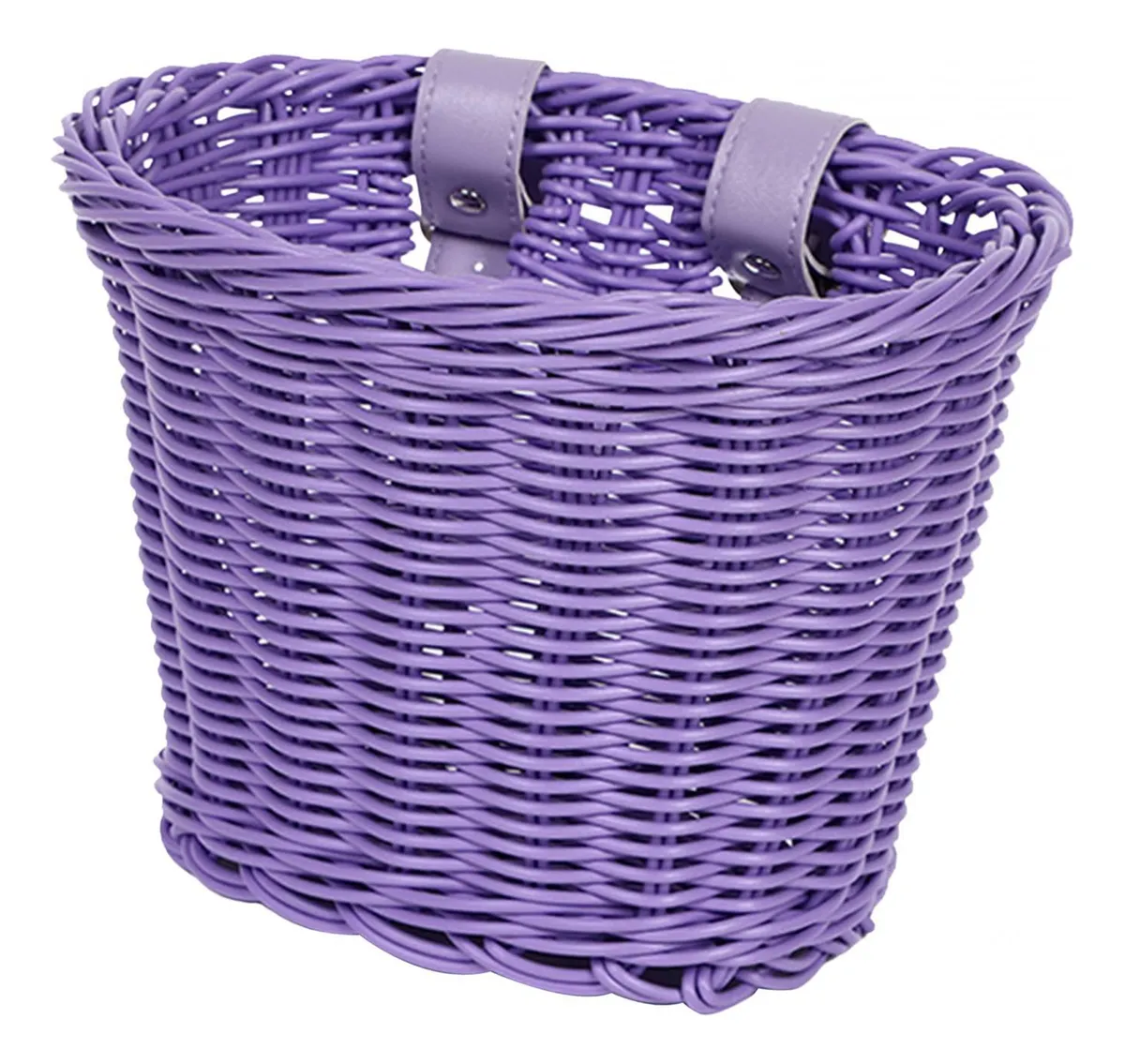 Cesta De Bicicleta Com Guidão Frontal Para Roxovayotoy