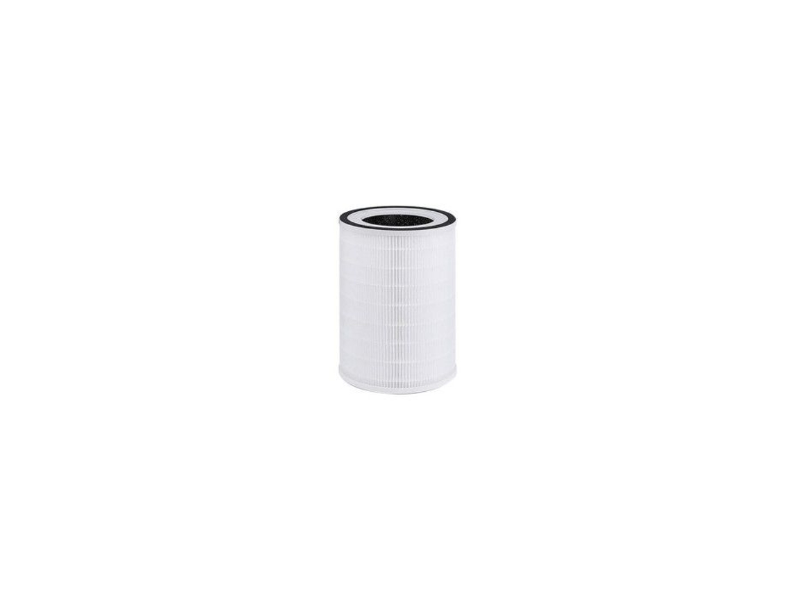 Filtro de purificação de ar Optex branco Brillivera