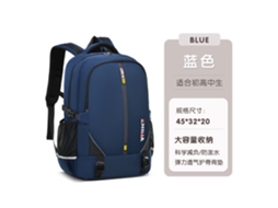 Mochila Escolar Laxiscreed Para Jovens Com