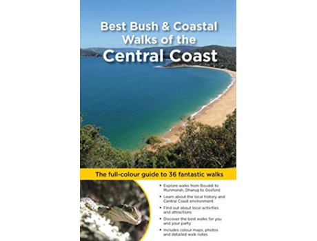 Livro Best Bush Coastal Walks of the Central Coast de Matt McClelland (Inglês)