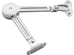 De Suporte Elevação Para Armário Haste Metal Espessa, Suave Portas