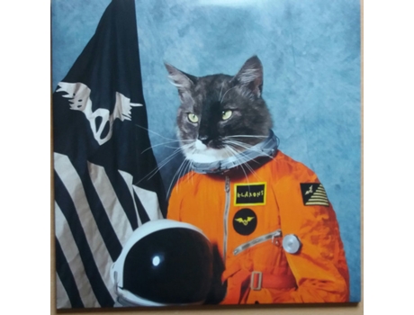 Vinil Klaxons - Surfing The Void (2LP)