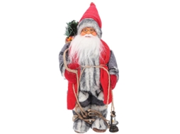 1Pcs Enfeite de Boneca de Natal ALLINLESS