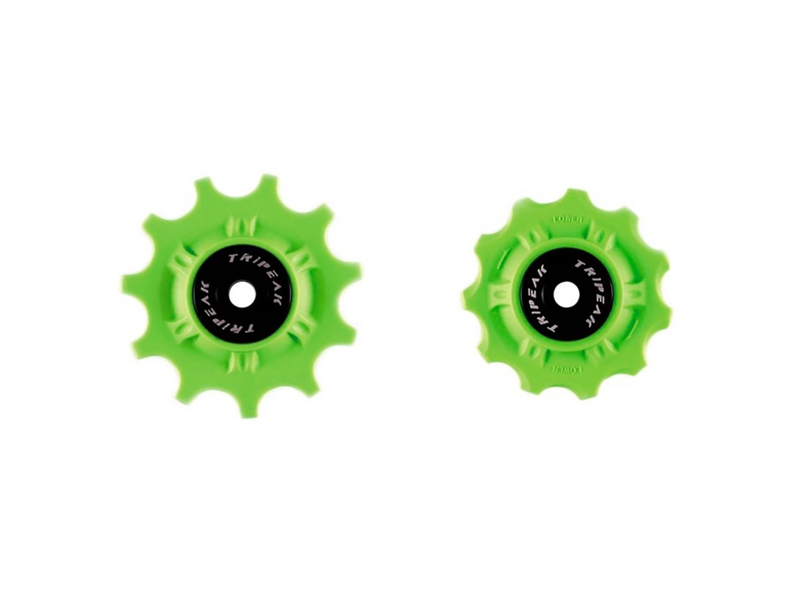 Polias de Roda Sram Axs Scr Verde 12/14Ttripeak