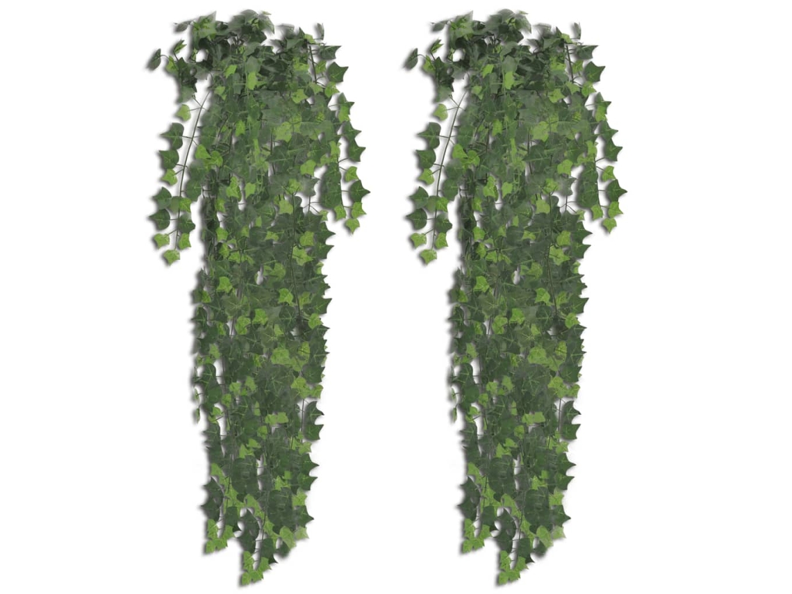 Artificial Plant, Artificial Plants Vidaxl Verde Plástico (n/a)