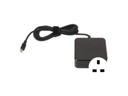 Adaptador de energia USB C de 65 W para laptop (notebook, viagem)