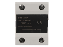 RELÉ DE PROTEÇÃO DE FALHA DE FASE GRV8 03 HKJ