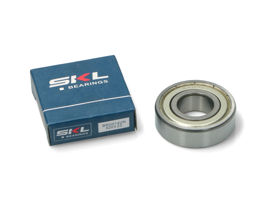Rolamento 6203 Zz Máquina de Lavar Roupa Brg014un