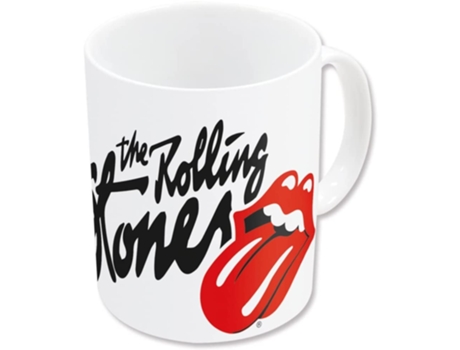 Caneca THE ROLLING STONES 71191 (Branco)
