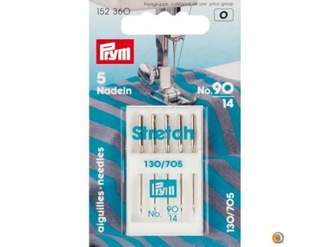 Cor Agulhas Elásticas X5, Ponto Bola 1â¦ Prym