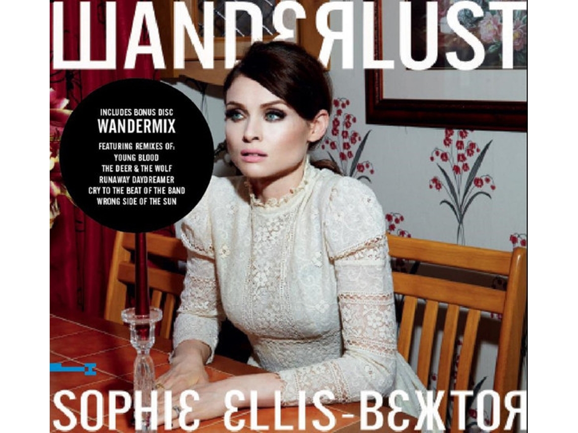 CD Sophie Ellis-Bextor - Wanderlust