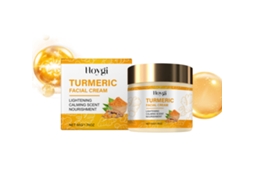Creme Clareador Branco de Curcuma