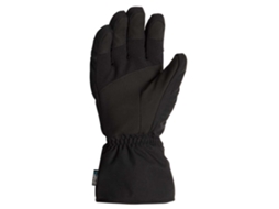 ROSSIGNOL Luvas Tech Impr Preto L Homem
