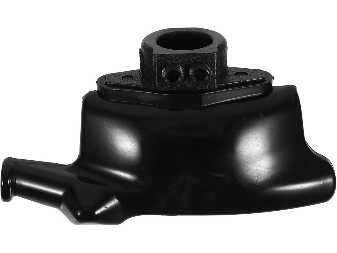 Acessório Para Remoção De Pneus De Alta Resistência, 30 Mm, Em Nylon E Ferro Preto.