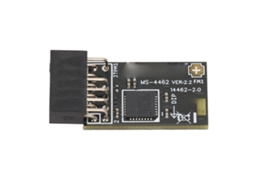 Módulo Tpm2.0 Tpm Spi Módulo De Criptografia De 12 Pinos Com Slb 9672 Para Placa Mãe Msi Windows 10 11 Aquaforge