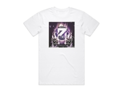 Zedd Scorpion Move Album Cover T-shirt White Rockinstonesize-l
