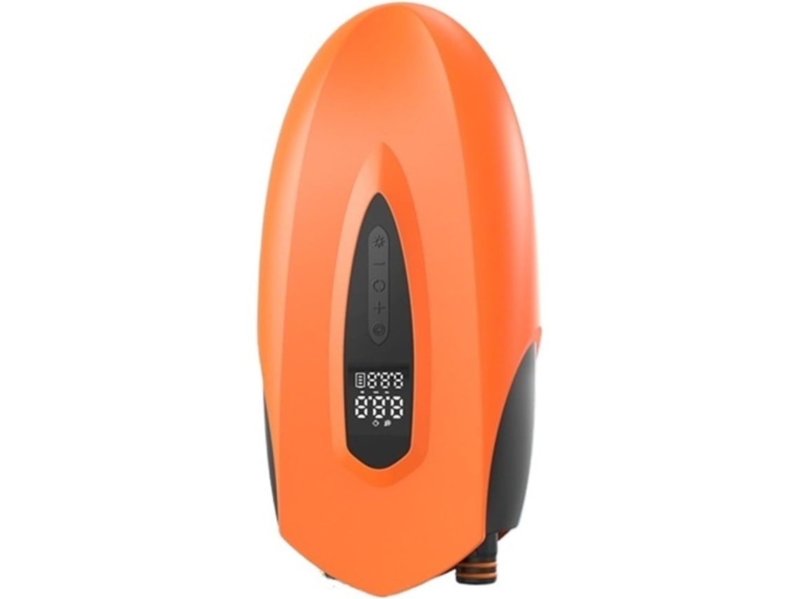 Bomba De Ar Elétrica Para Prancha De Stand Up Paddle, 20 Psi, Com Visor