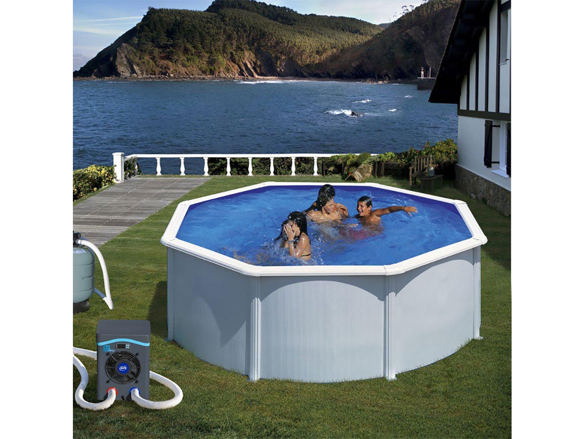 Bomba de Calor Gre HPM40 para piscinas desmontáveis até 40m3 Worten.pt Bomba de Calor Gre HPM40 para piscinas desmontáveis até 40m3 Worten.pt