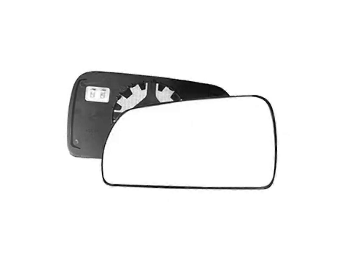 Carcaça Espelho Retrovisor Traseiro Cadillac Saiwei Sls Com Lente Aquecimento Alerta Ponto Cego