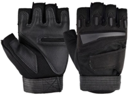 Luvas De Ciclismo, Luvas De Ciclismo Masculinas Com Meio Dedo Para Esportes Ao Ar Livre, Luvas Respiráveis Para Mtb