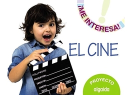 Livro Proyecto "El Cine" de Laura Anguiano Jabato, Raquel Caro Roldán, María Vega Leganés García (Espanhol)