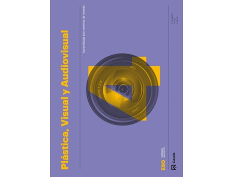 Livro Carpeta Plástica, Visual Y Audiovisual 4 Eso 2020 de Lídia Peyret Castro (Espanhol)