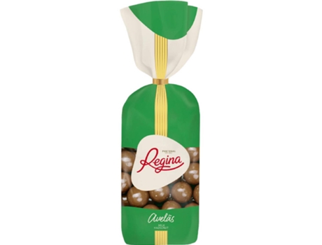 Avelãs Chocolate Leite Regina