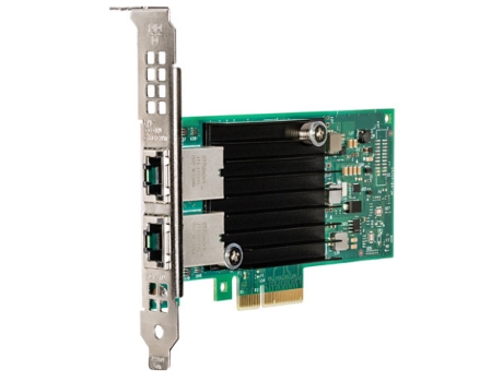 Placa de Rede Interno Intel X550-T2 Ethernet 10000Mbit/s