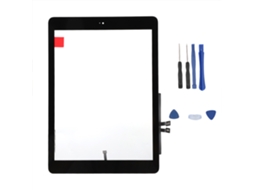 Tela Tática (com Botão Home Para Ipad2018)