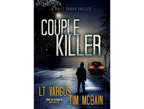 Livro Couple Killer de L T Vargus Tim McBain (Inglês)