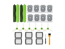 Kit de peças de reposição para aspiradores Irobot Roomba séries I3, I3+, I4, I6, I6+, I7, I7+, J7, E5, E6, E7, I, J