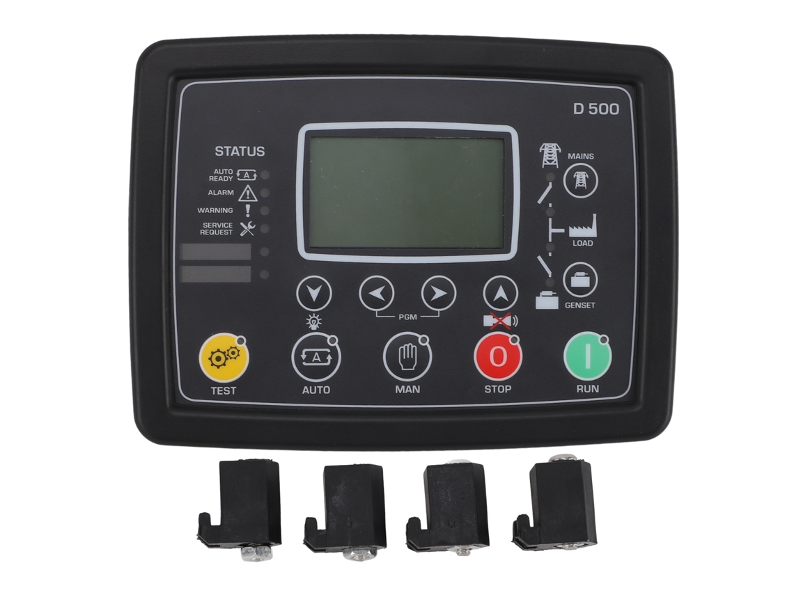 Controlador Diesel D500 LAXISCREED