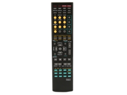 Aetheria controle Remoto Rav310 Wj40920 Ex para Receptor Av Rxv563 Htr6140 Yht280 Yht391 Rxv1900