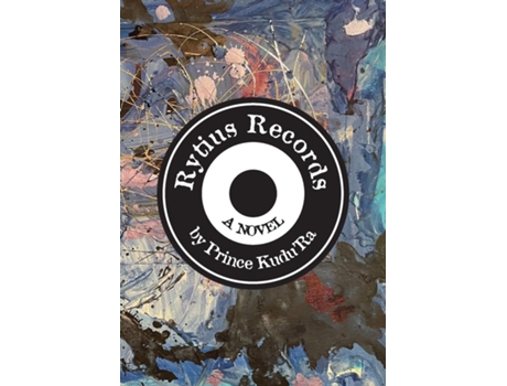 Livro Rytius Records de Prince Kudu'Ra (Inglês)