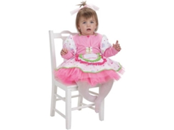 Fato de Bebé TOPDISFARCES Cup Cake (Tam: 6-12 Meses)