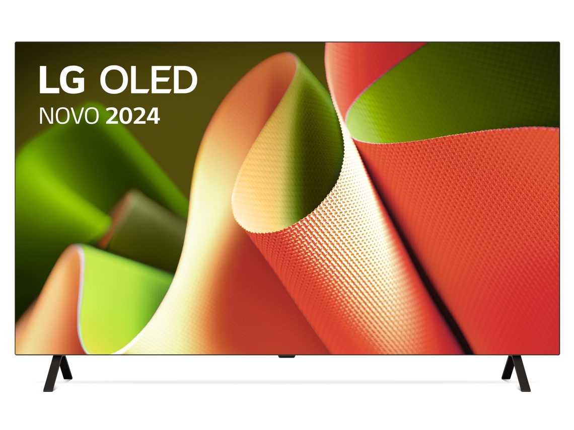 TV LG OLED65B46LA (OLED - 65'' - 165 cm - 4K Ultra HD - Smart Tv)