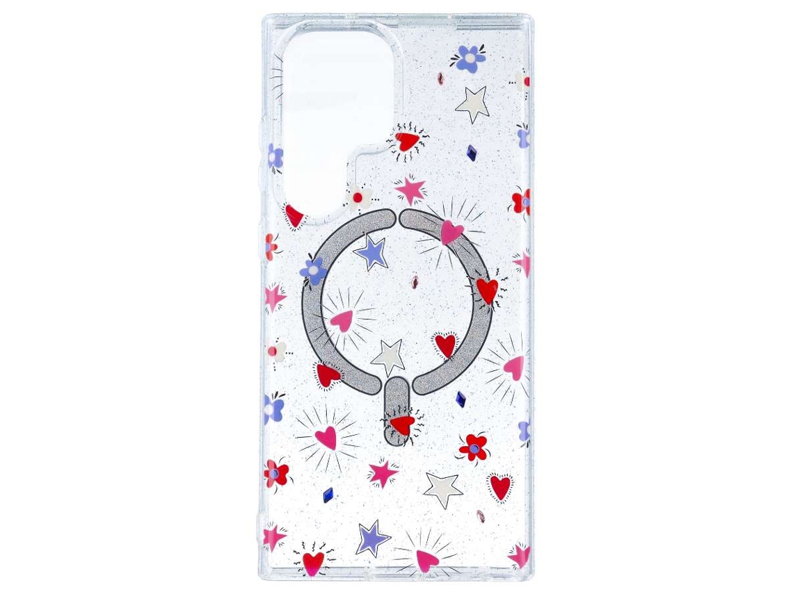 Funda Imd Compatible Con Magsafe para Samsung Galaxy S24 Ultra LA CASA DE LAS CARCASAS