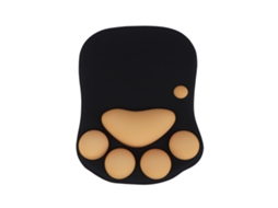 Mouse Pad Com Suporte De Pulso Anti-derrubada, Almofada De Espuma De Memória Cartoon.